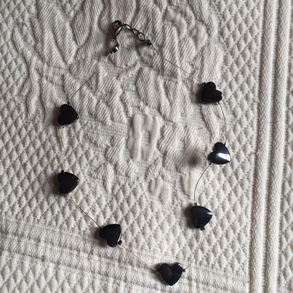 Heart ❤️ choker
